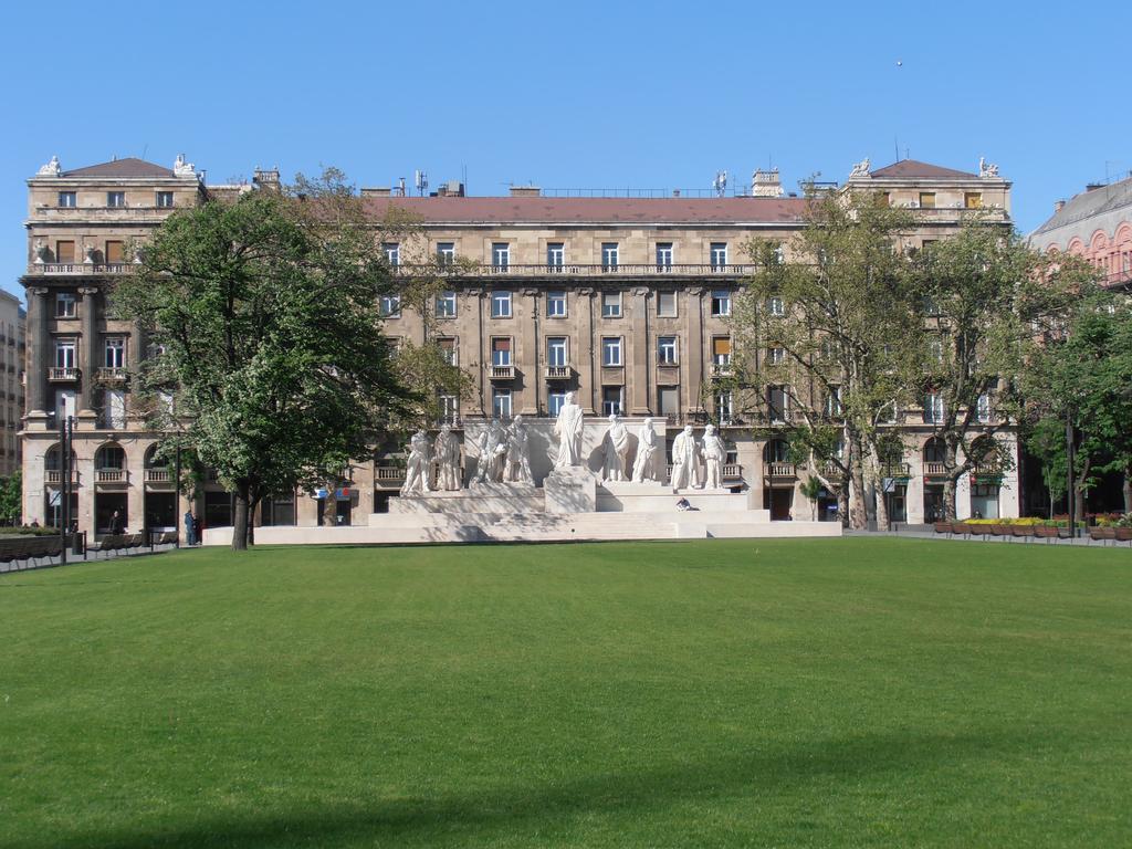 Budapest Parlament Welcome Apartment Exterior foto